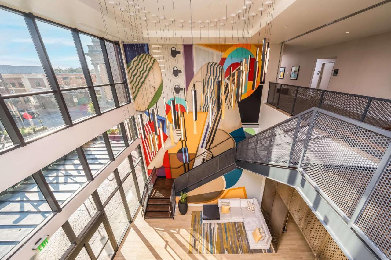 Hyatt Place Gainesville Downtown Extérieur photo
