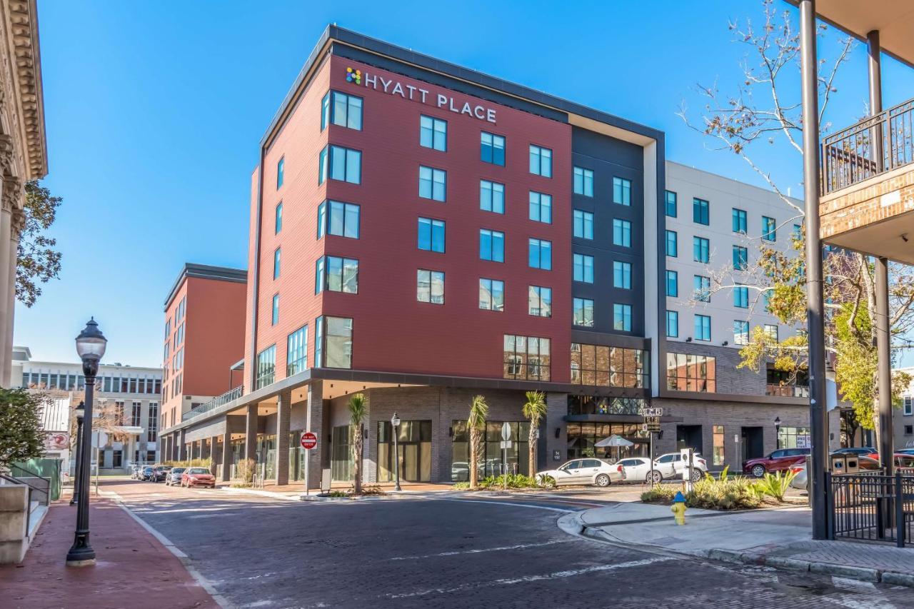 Hyatt Place Gainesville Downtown Extérieur photo