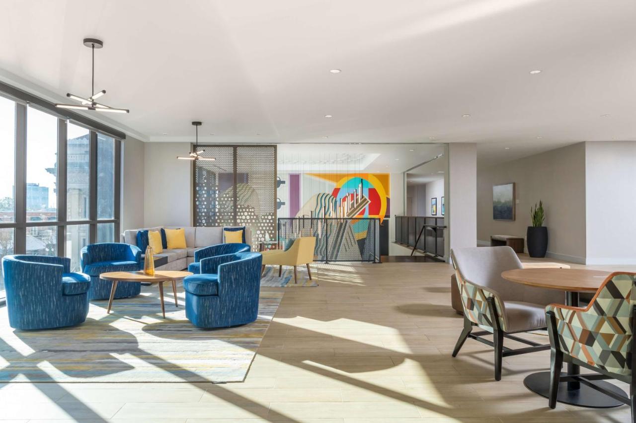 Hyatt Place Gainesville Downtown Extérieur photo