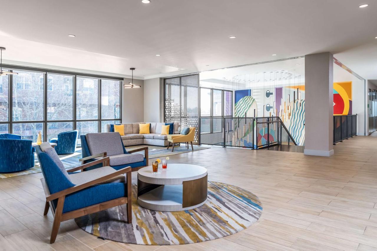Hyatt Place Gainesville Downtown Extérieur photo