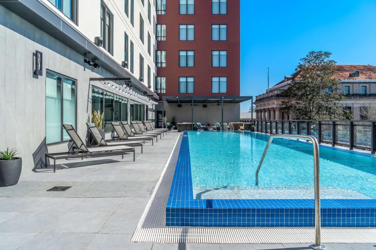 Hyatt Place Gainesville Downtown Extérieur photo