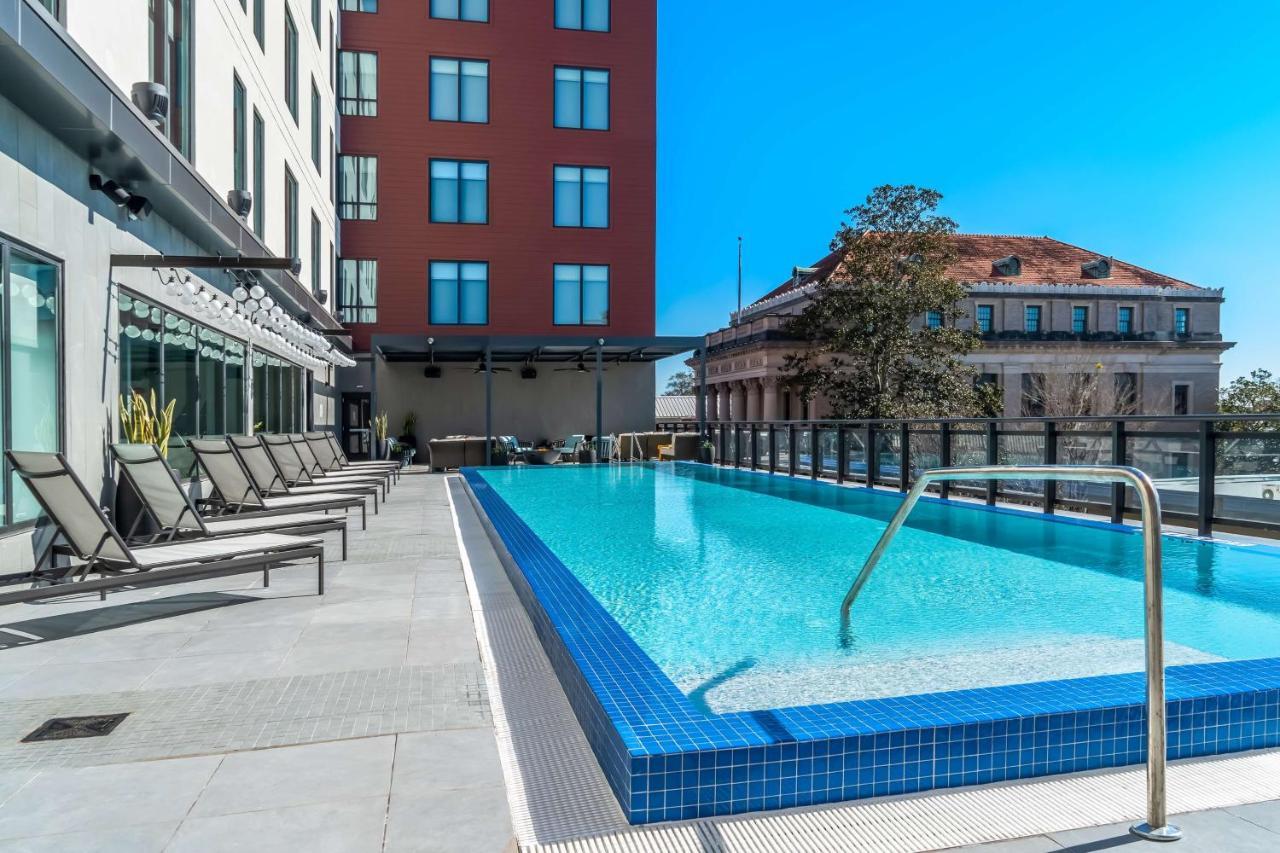 Hyatt Place Gainesville Downtown Extérieur photo
