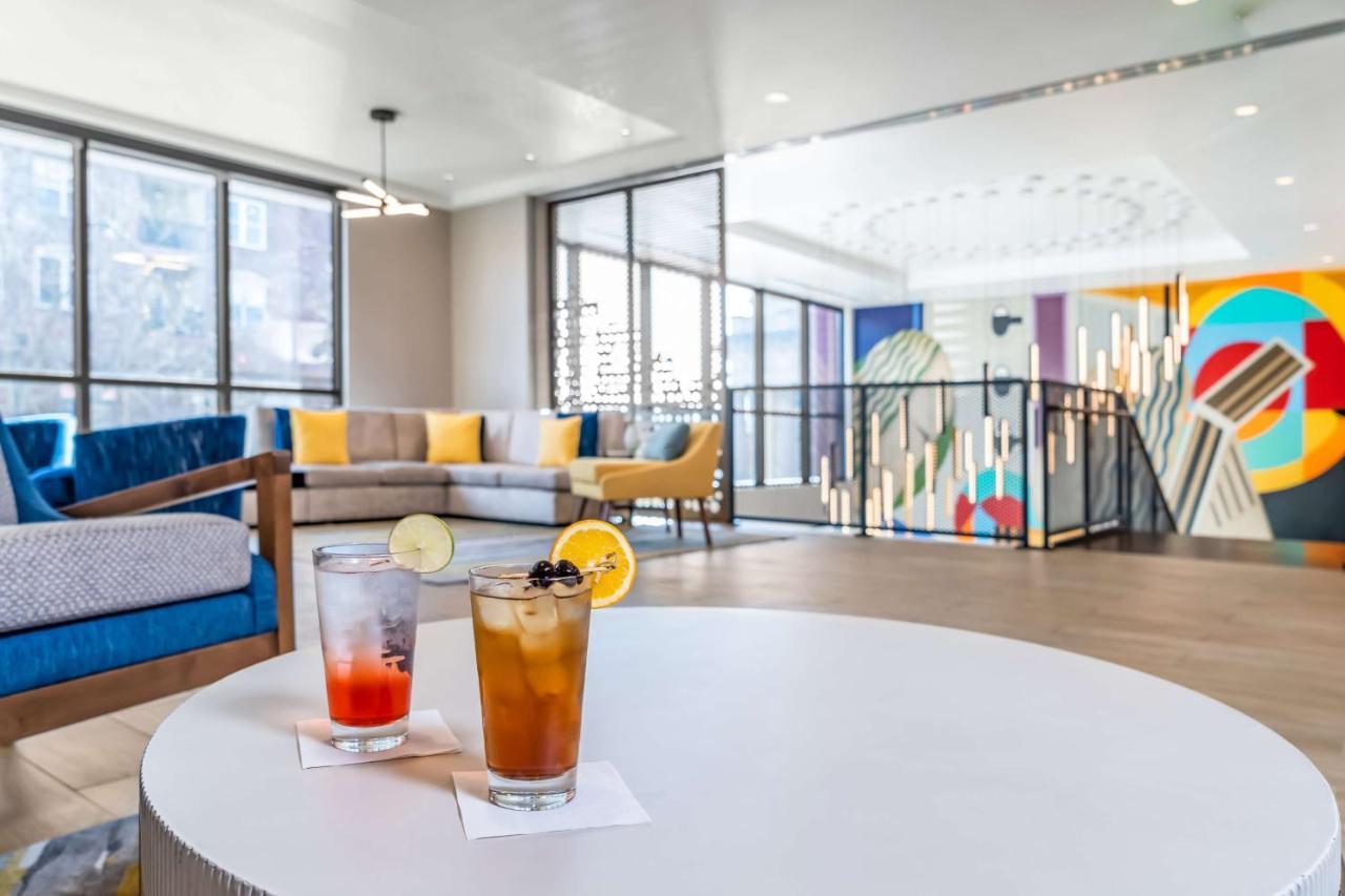 Hyatt Place Gainesville Downtown Extérieur photo